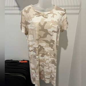 Sanctuary t-shirt dress